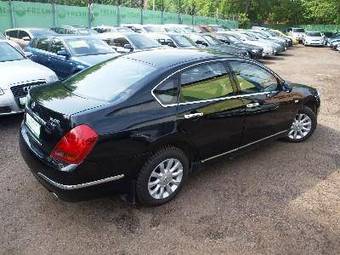 2008 Nissan Teana Photos