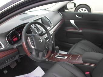 2008 Nissan Teana Photos