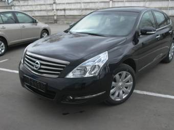 2008 Nissan Teana For Sale