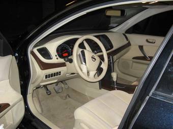 2008 Nissan Teana Photos