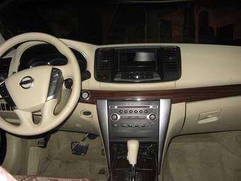 2008 Nissan Teana Pictures