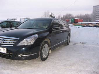 2008 Nissan Teana Photos