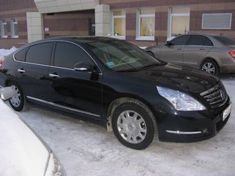 2008 Nissan Teana For Sale