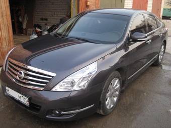 2008 Nissan Teana For Sale