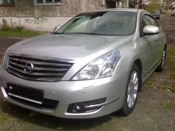 2008 Nissan Teana Pictures