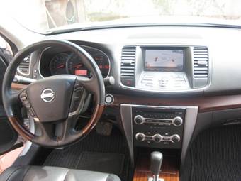 2008 Nissan Teana Photos