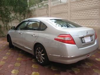 2008 Nissan Teana Pictures