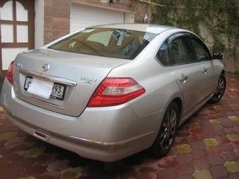 2008 Nissan Teana Photos