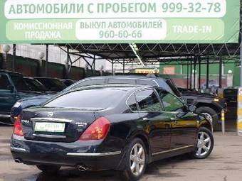 2008 Nissan Teana For Sale