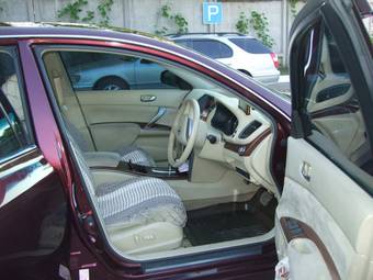 2008 Nissan Teana Pictures