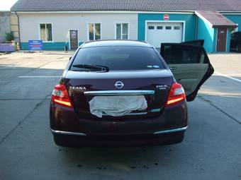 2008 Nissan Teana For Sale