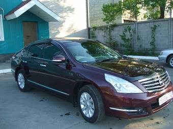 2008 Nissan Teana For Sale