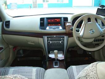 2008 Nissan Teana Images