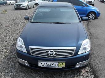 2008 Nissan Teana Photos