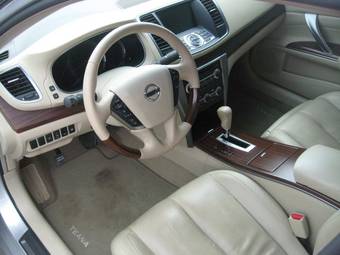 2008 Nissan Teana Photos