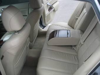2008 Nissan Teana Pictures