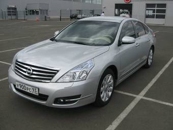 2008 Nissan Teana For Sale