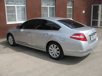 2008 Nissan Teana For Sale