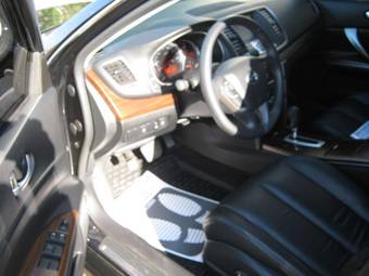 2008 Nissan Teana Pictures