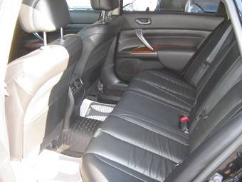 2008 Nissan Teana Photos