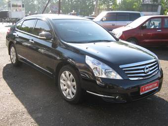 2008 Nissan Teana For Sale