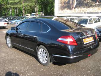 2008 Nissan Teana Pictures