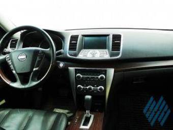 2008 Nissan Teana Pictures