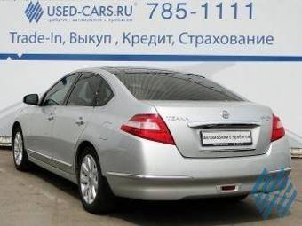 2008 Nissan Teana Pictures