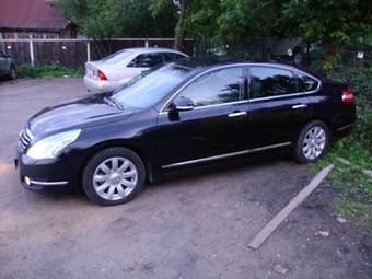 2008 Nissan Teana Pictures