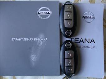 2008 Nissan Teana Pictures