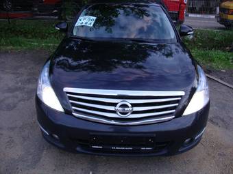 2008 Nissan Teana Photos