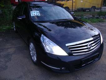 2008 Nissan Teana For Sale