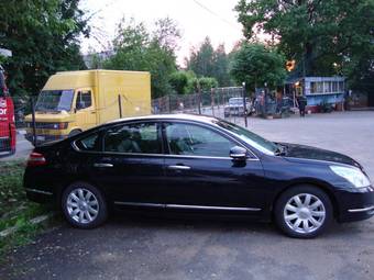 2008 Nissan Teana Wallpapers