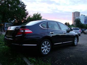 2008 Nissan Teana For Sale