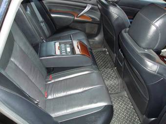 2008 Nissan Teana Images
