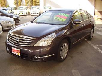 2009 Nissan Teana For Sale