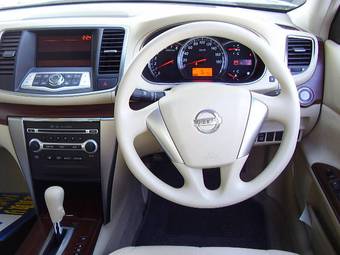 2009 Nissan Teana Pictures