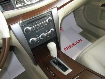 2009 Nissan Teana Pictures