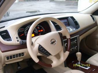 2009 Nissan Teana For Sale