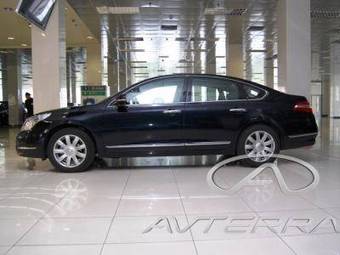 2009 Nissan Teana For Sale