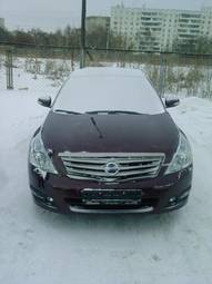 2009 Nissan Teana Photos