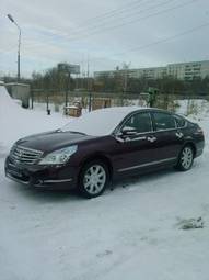 2009 Nissan Teana Pictures