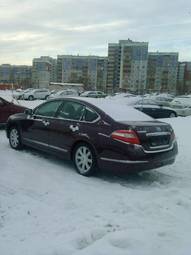 2009 Nissan Teana For Sale