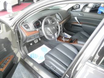 2009 Nissan Teana Photos