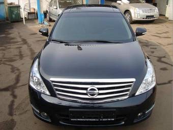 2009 Nissan Teana Pictures