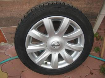 2009 Nissan Teana Photos