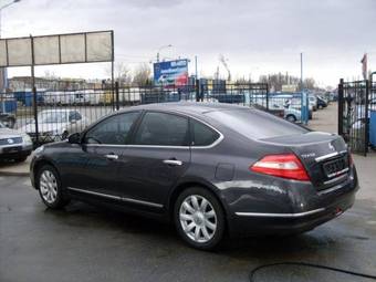 2009 Nissan Teana Photos