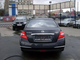 2009 Nissan Teana Pictures