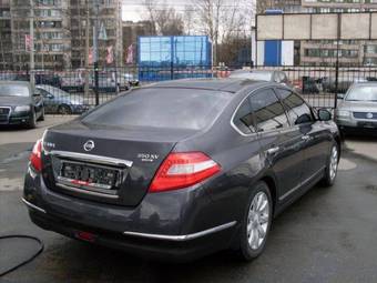 2009 Nissan Teana Photos