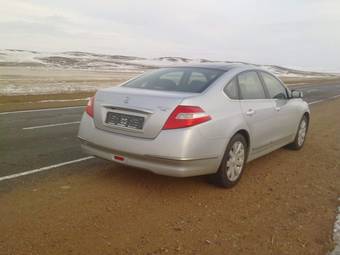 2009 Nissan Teana For Sale